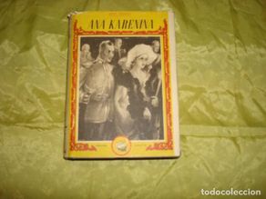 Gebrauchte Bücher: ANA KARENINA. LEON TOLSTOI. COLECCION LA NAVE